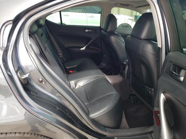 Photo 6 from auction – 2008 LEXUS IS 250 with VIN JTHBK262285062424