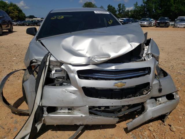 Photo 9 from auction – 2012 CHEVROLET MALIBU LS with VIN 1G1ZA5E0XCF386947