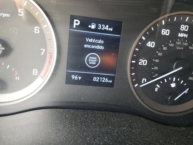 Photo 8 from auction – 2019 HYUNDAI TUCSON LIM with VIN KM8J3CA46KU857526