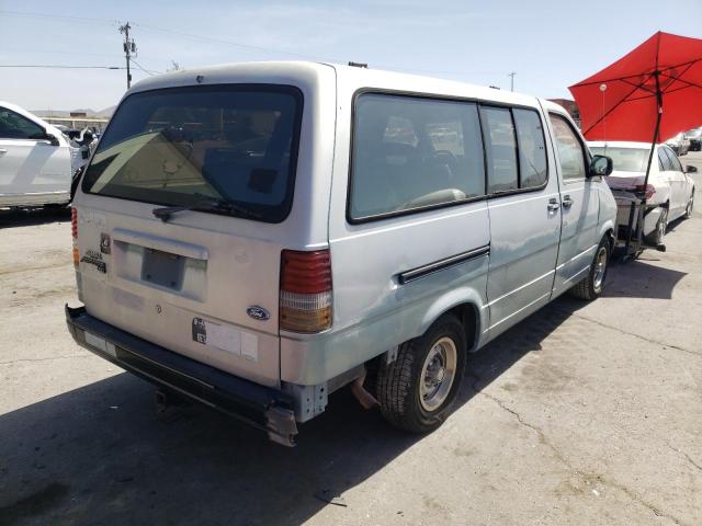 Photo 4 from auction – 1991 FORD AEROSTAR with VIN 1FMDA31X0MZA14439