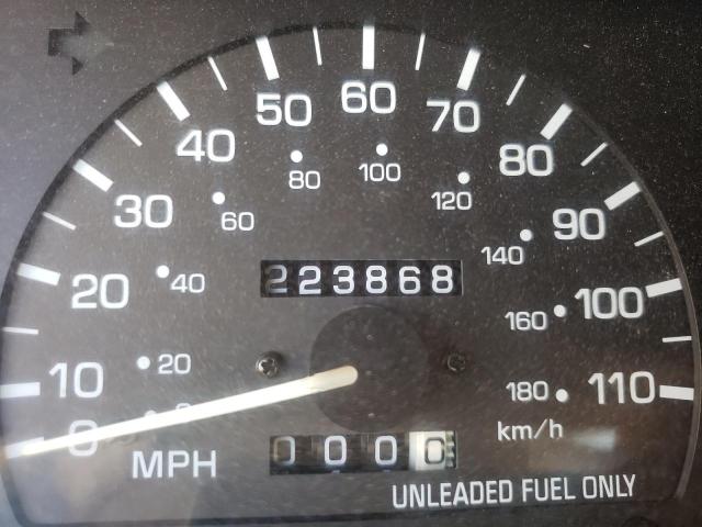 Photo 8 from auction – 1992 TOYOTA PICKUP 1/2 with VIN JT4VN01D6N0005347