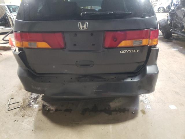 Photo 9 from auction – 2004 HONDA ODYSSEY EX with VIN 5FNRL18804B138286