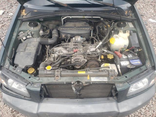 Zdjęcie 7 z aukcji – 2003 SUBARU FORESTER 2 z VIN JF1SG63623H726297