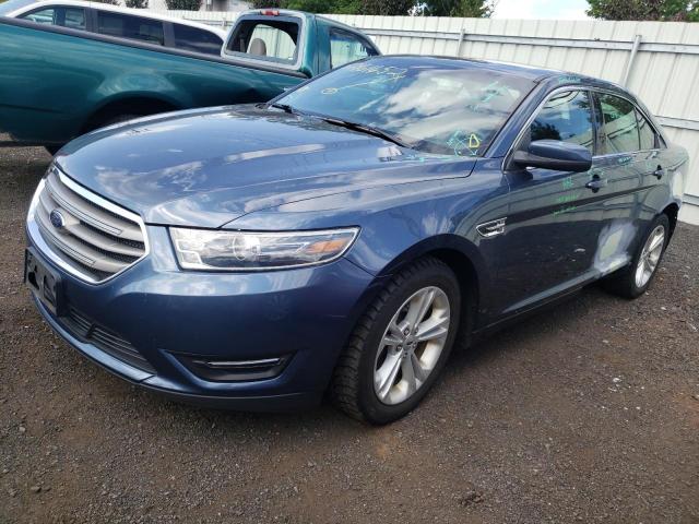 Photo 2 from auction – 2019 FORD TAURUS SEL with VIN 1FAHP2E86KG109250