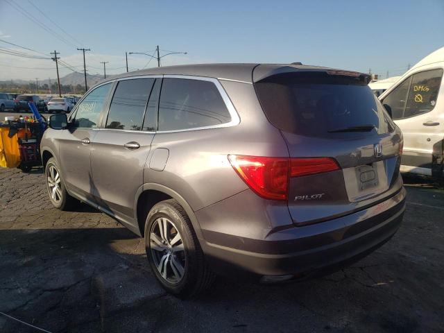 Photo 3 from auction – 2018 HONDA PILOT EX with VIN 5FNYF5H32JB028401