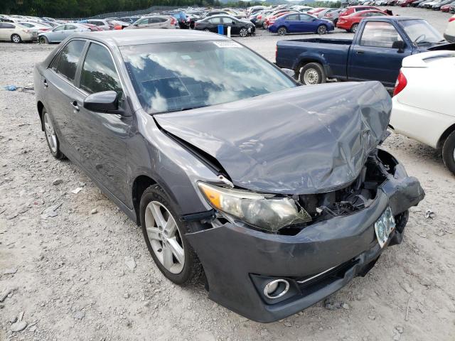 TOYOTA CAMRY BASE 2012 with VIN 4T1BF1FK8CU156429 - Photo from auction