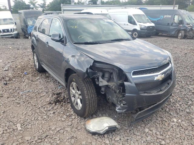 CHEVROLET EQUINOX LT 2010 with VIN 2CNFLEEWXA6268201 - Photo from auction