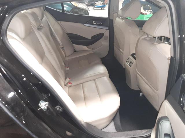 Photo 6 from auction – 2018 NISSAN MAXIMA 3.5 with VIN 1N4AA6AP8JC410101