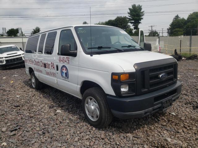 FORD ECONOLINE 2010 with VIN 1FTNE1EW7ADA55730 - Photo from auction