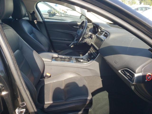 Photo 5 from auction – 2017 JAGUAR XE PRESTIG with VIN SAJAE4BVXHA952551
