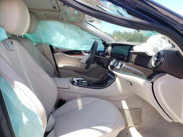 Photo 5 from auction – 2020 MERCEDES-BENZ E 350 with VIN WDDZF8DB2LA719075