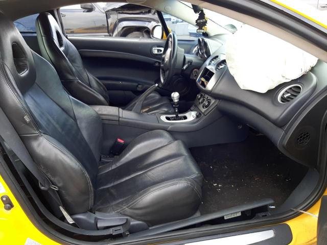 Photo 5 from auction – 2009 MITSUBISHI ECLIPSE GT with VIN 4A3AK34T69E014132