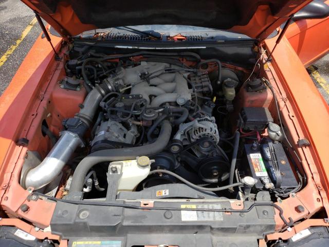 Photo 7 from auction – 2004 FORD MUSTANG with VIN 1FAFP444X4F126255