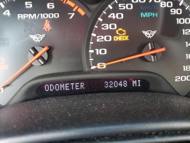 Photo 8 from auction – 2000 CHEVROLET CORVETTE with VIN 1G1YY22G1Y5113724