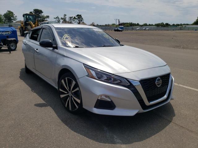 NISSAN ALTIMA SR 2019 with VIN 1N4BL4CV2KC112241 - Photo from auction