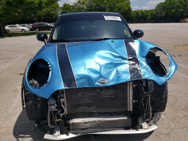 Photo 9 from auction – 2019 MINI COOPER with VIN WMWXU1C56K2J02374