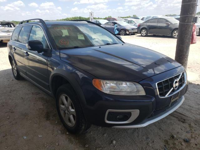 VOLVO XC70 3.2 2011 with VIN YV4952BL0B1105482 - Photo from auction