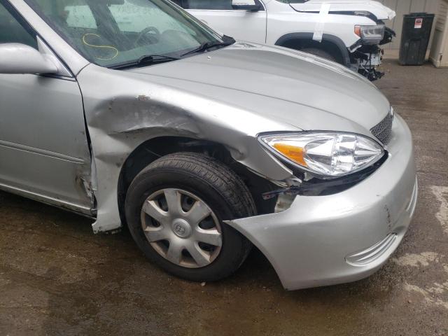 Photo 9 from auction – 2003 TOYOTA CAMRY LE with VIN 4T1BE32K03U771447