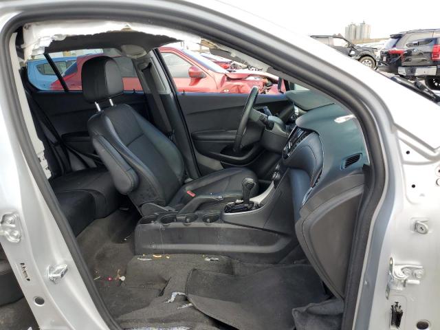 Photo 5 from auction – 2021 CHEVROLET TRAX 1LT with VIN KL7CJPSM6MB377247