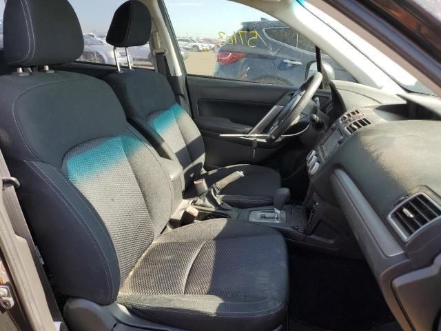 Photo 5 from auction – 2018 SUBARU FORESTER 2 with VIN JF2SJABC0JH588215