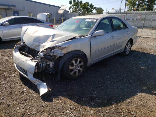 Photo 2 from auction – 2005 TOYOTA CAMRY LE with VIN 4T1BF32K35U592044