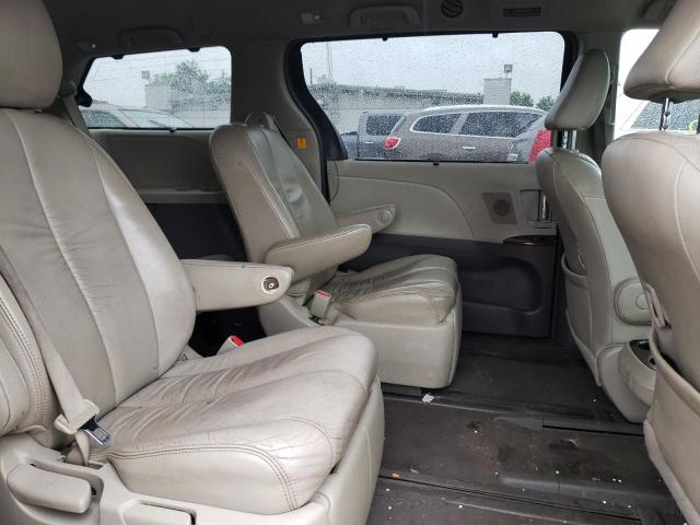 Photo 6 from auction – 2011 TOYOTA SIENNA XLE with VIN 5TDDK3DC0BS017334