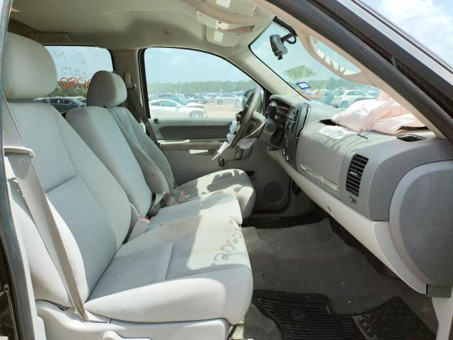 Photo 5 from auction – 2012 CHEVROLET SILVERADO with VIN 3GCPCSE05CG256371