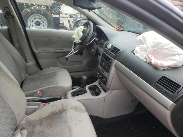 Photo 5 from auction – 2010 CHEVROLET COBALT LS with VIN 1G1AB5F50A7244571