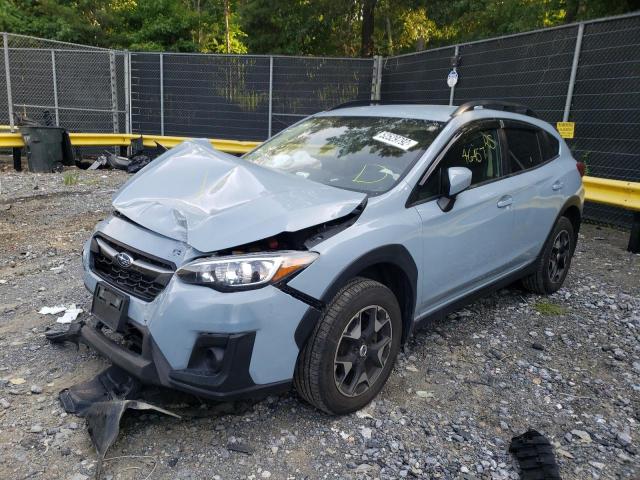 Photo 2 from auction – 2018 SUBARU CROSSTREK with VIN JF2GTABC2JH348485