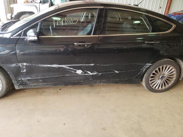 Photo 9 from auction – 2014 FORD FUSION with VIN 3FA6P0K92ER262388