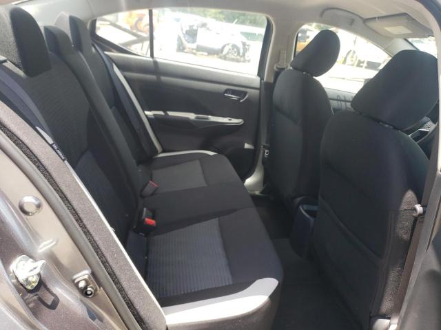 Photo 6 from auction – 2022 NISSAN VERSA SV with VIN 3N1CN8EV2NL826038