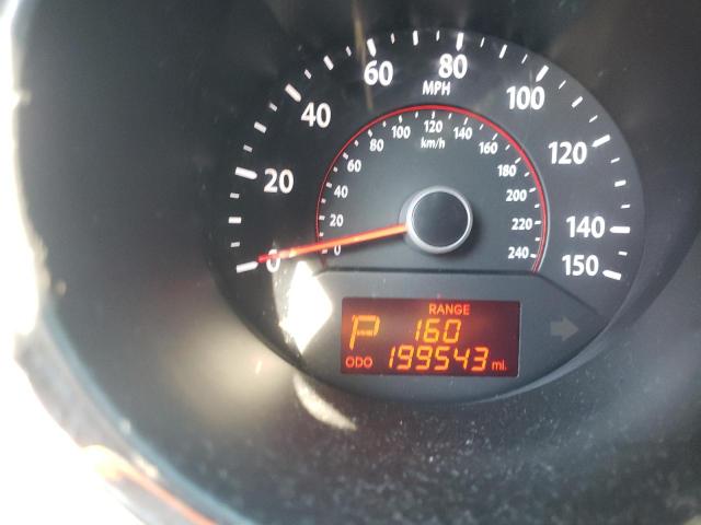 Photo 8 from auction – 2011 KIA SORENTO BA with VIN 5XYKT4A19BG184592