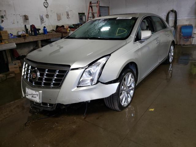Photo 2 from auction – 2013 CADILLAC XTS LUXURY with VIN 2G61P5S36D9136409