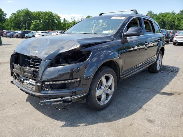 Photo 2 from auction – 2015 AUDI Q7 with VIN WA1LGAFE0FD007222