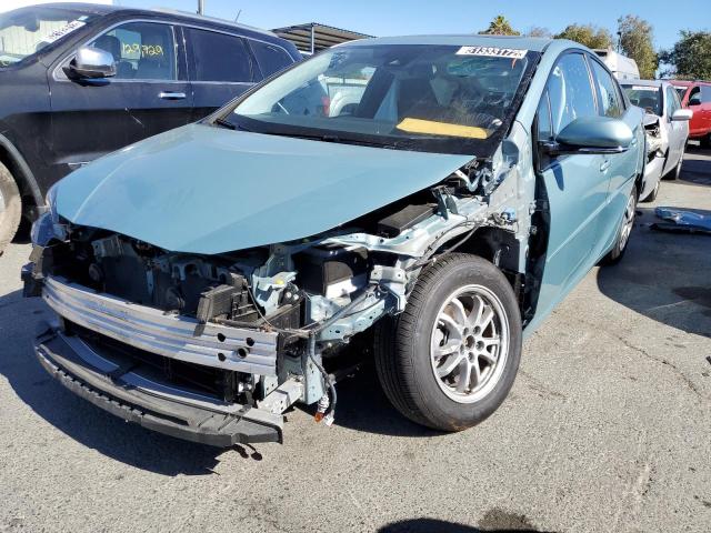 Photo 2 from auction – 2016 TOYOTA PRIUS with VIN JTDKARFU9G3001788