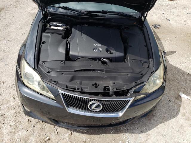 Photo 7 from auction – 2008 LEXUS IS 250 with VIN JTHBK262285062424