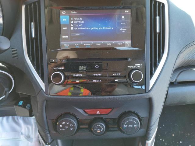 Photo 9 from auction – 2022 SUBARU FORESTER with VIN JF2SKAACXNH444949