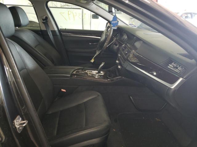 Photo 5 from auction – 2013 BMW 528 XI with VIN WBAXH5C57DD107909