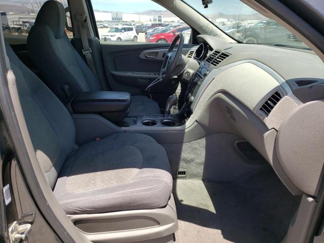 Photo 5 from auction – 2011 CHEVROLET TRAVERSE L with VIN 1GNKVEED7BJ210635