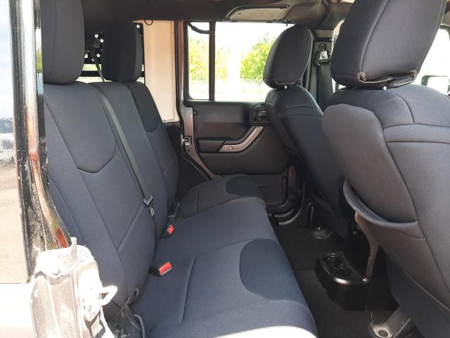 Photo 6 from auction – 2016 JEEP WRANGLER U with VIN 1C4BJWDG3GL343488