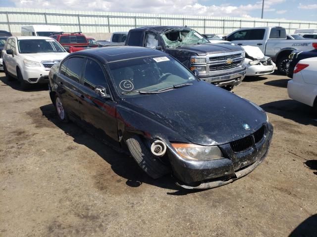 Photo 9 from auction – 2008 BMW 328 I SULE with VIN WBAVC53578FZ83931