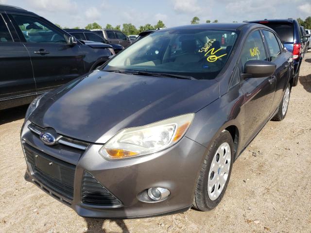 Photo 2 from auction – 2012 FORD FOCUS SE with VIN 1FAHP3F25CL226987