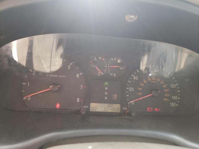 Photo 8 from auction – 2002 HYUNDAI SONATA GL with VIN KMHWF25H72A631372