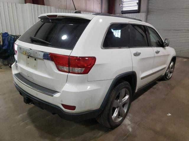 Photo 4 from auction – 2013 JEEP GRAND CHER with VIN 1C4RJFCT6DC544648