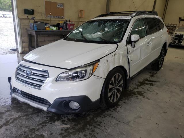 Photo 2 from auction – 2016 SUBARU ASCENT LIM with VIN 4S4BSANC2G3243468