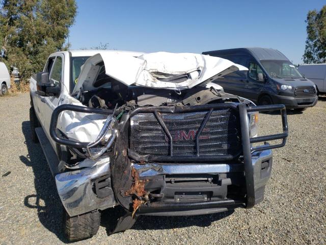 Photo 9 from auction – 2019 GMC SIERRA K25 with VIN 1GT12NEY0KF233418