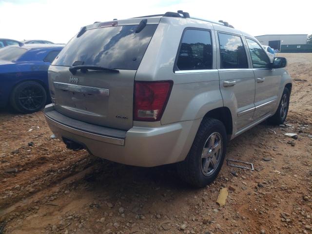 Photo 4 from auction – 2007 JEEP GRAND CHER with VIN 1J8HR682X7C510598