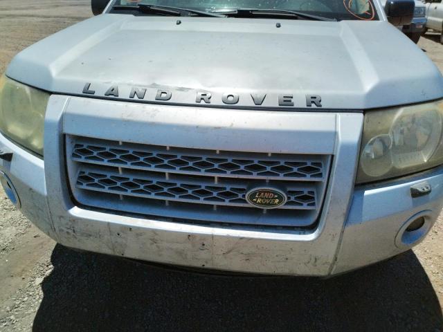 Photo 9 from auction – 2008 LAND ROVER LR2 SE with VIN SALFP24N78H046504