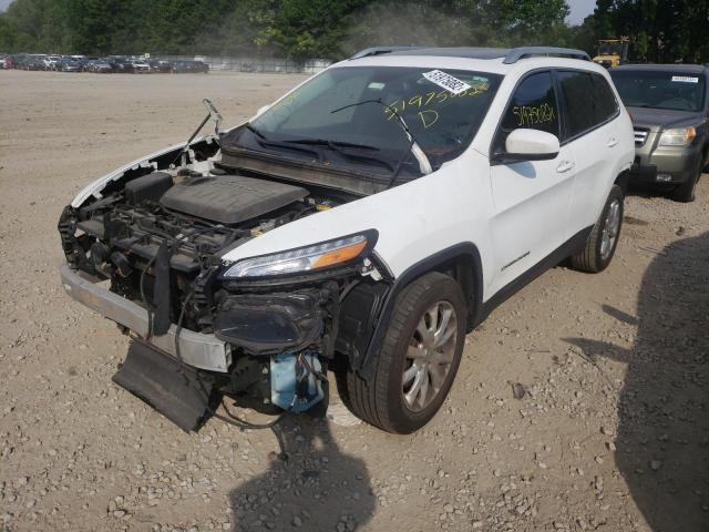 Photo 2 from auction – 2015 JEEP CHEROKEE L with VIN 1C4PJMDSXFW699707