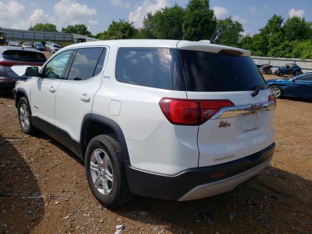 Photo 3 from auction – 2019 GMC ACADIA SLE with VIN 1GKKNKLA7KZ174435